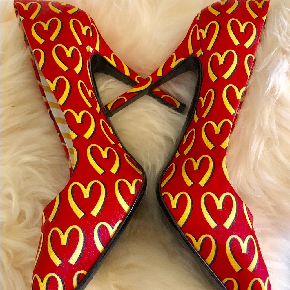 Moschino Shoes